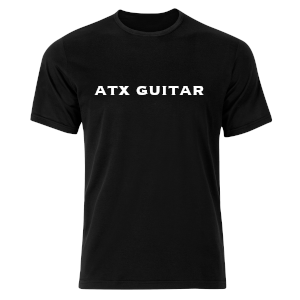 ATX Guitar T-Shirt